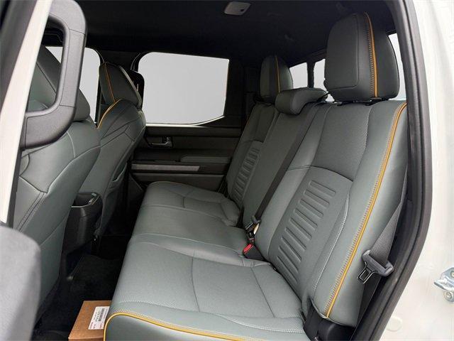 new 2025 Toyota Tacoma Hybrid car