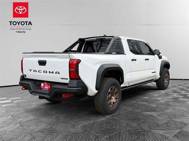 new 2025 Toyota Tacoma Hybrid car