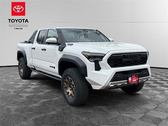 new 2025 Toyota Tacoma Hybrid car