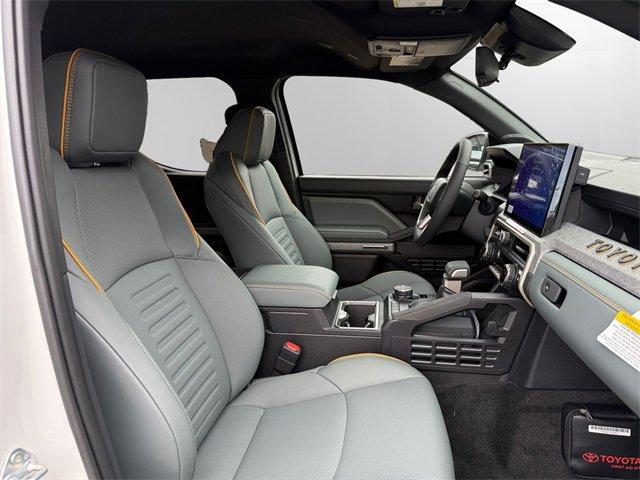 new 2025 Toyota Tacoma Hybrid car