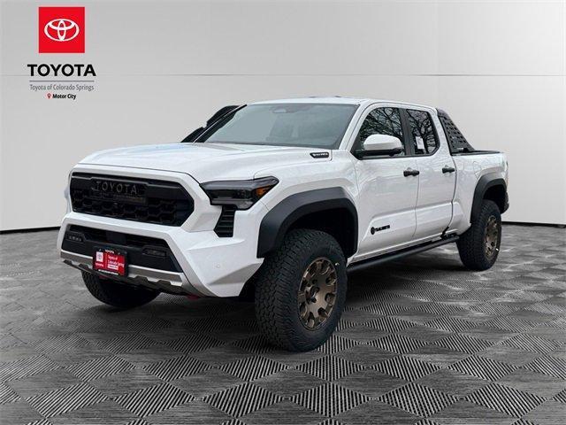 new 2025 Toyota Tacoma Hybrid car