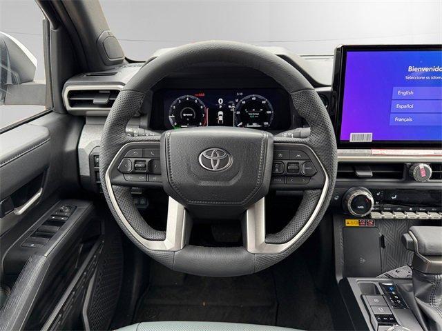 new 2025 Toyota Tacoma Hybrid car