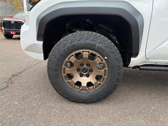 new 2025 Toyota Tacoma Hybrid car