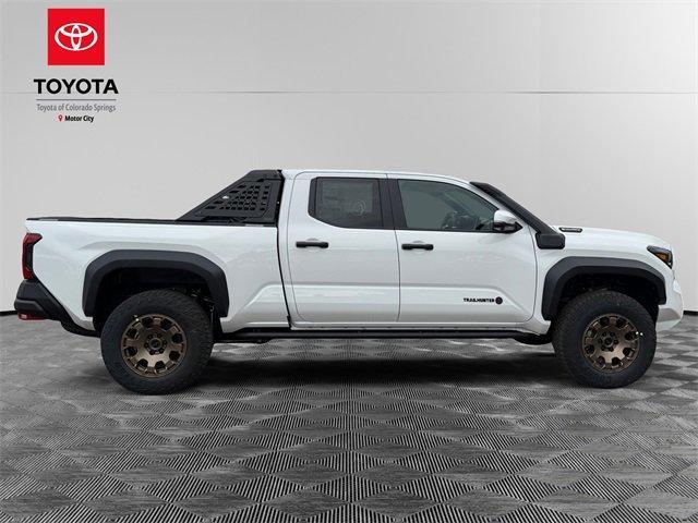 new 2025 Toyota Tacoma Hybrid car