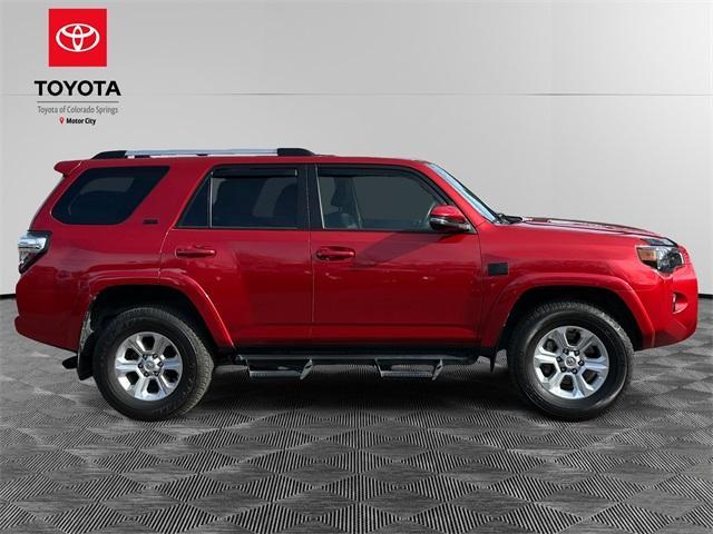 used 2023 Toyota 4Runner car, priced at $45,000
