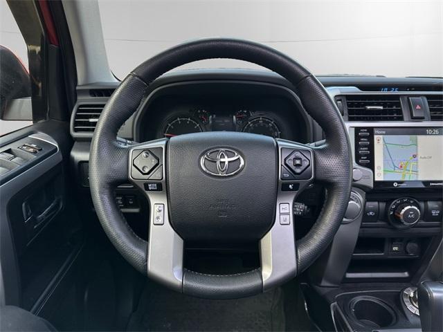 used 2023 Toyota 4Runner car, priced at $45,000