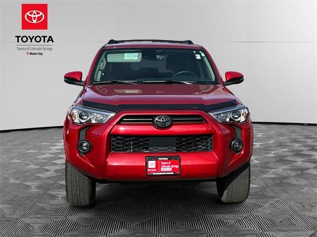 used 2023 Toyota 4Runner car, priced at $45,000