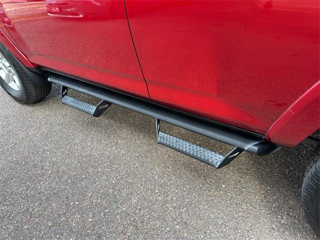 used 2023 Toyota 4Runner car, priced at $45,000