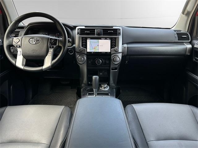 used 2023 Toyota 4Runner car, priced at $45,000