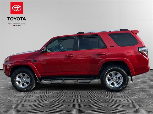 used 2023 Toyota 4Runner car, priced at $45,000