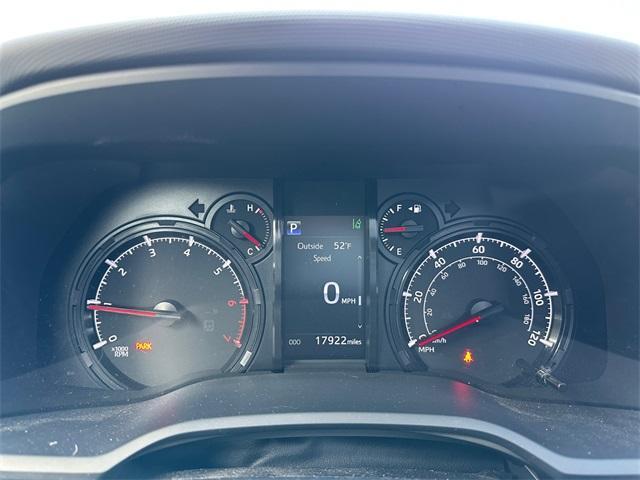 used 2023 Toyota 4Runner car, priced at $45,000
