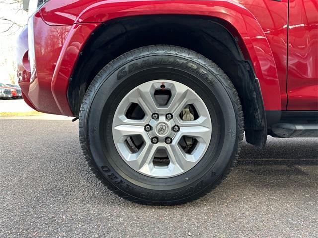 used 2023 Toyota 4Runner car, priced at $45,000