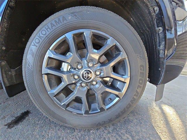 used 2023 Toyota Sequoia car, priced at $75,000