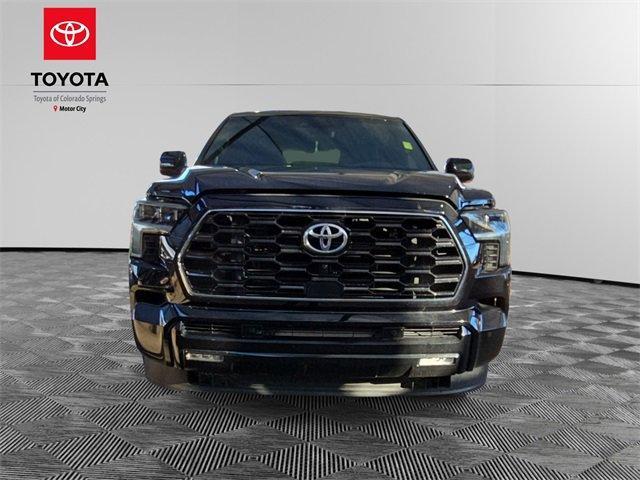 used 2023 Toyota Sequoia car, priced at $75,000