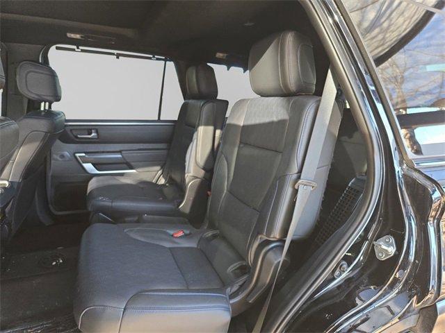 used 2023 Toyota Sequoia car, priced at $75,000