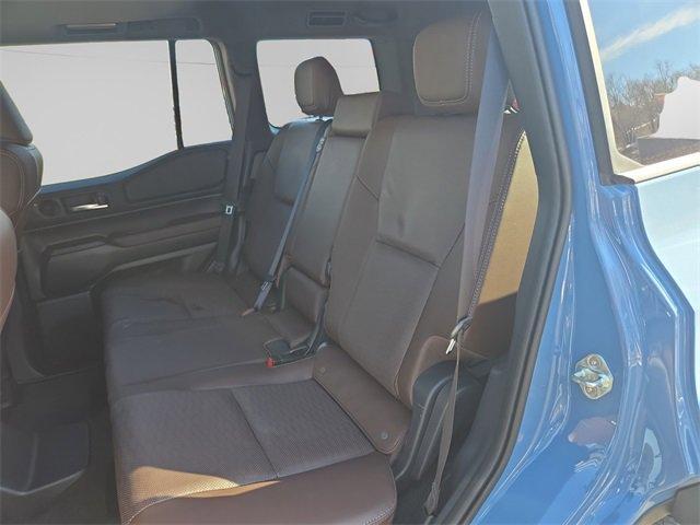 used 2024 Toyota Land Cruiser car, priced at $76,000