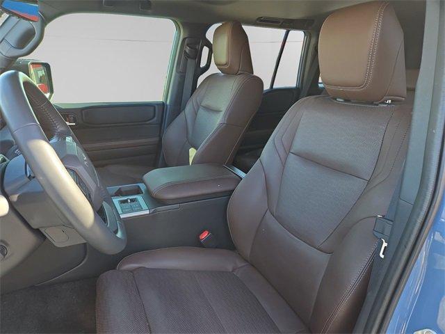 used 2024 Toyota Land Cruiser car, priced at $76,000