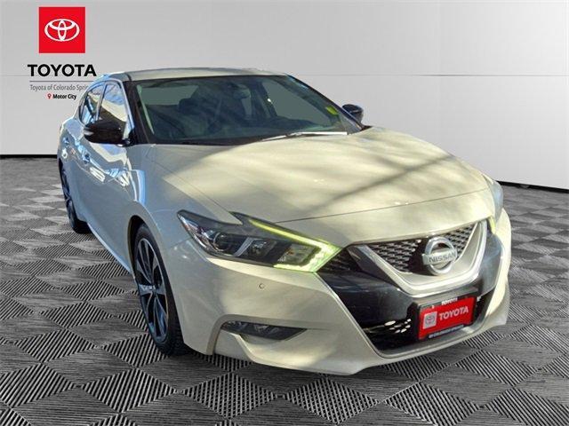 used 2016 Nissan Maxima car, priced at $13,000