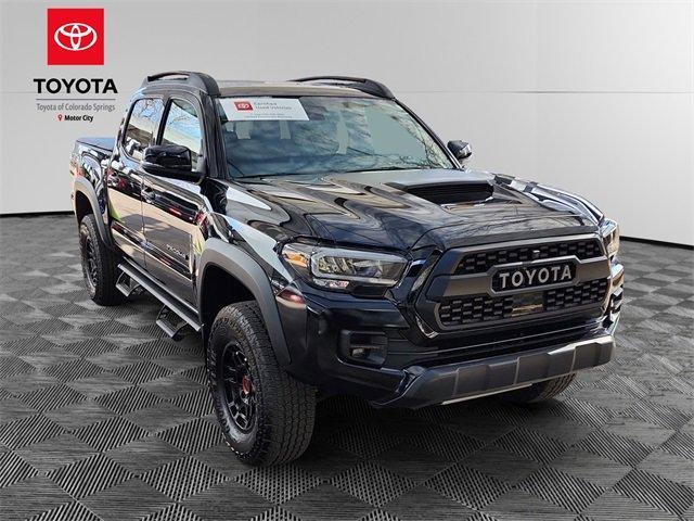 used 2022 Toyota Tacoma car, priced at $52,000