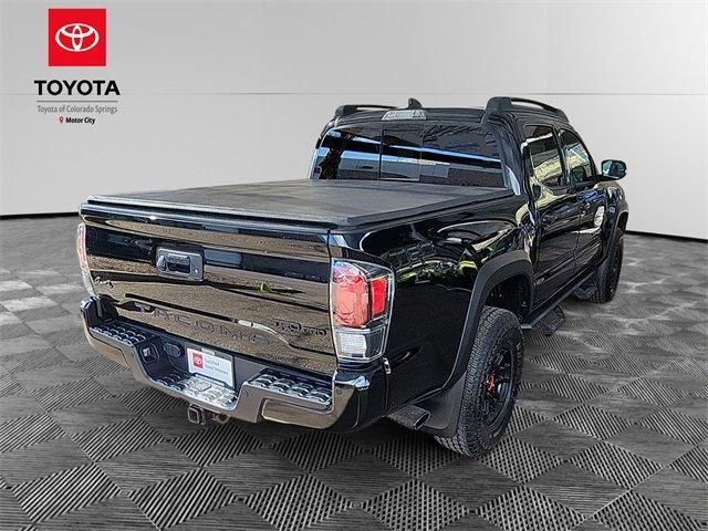 used 2022 Toyota Tacoma car, priced at $52,000
