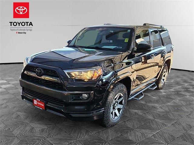 used 2019 Toyota 4Runner car, priced at $35,000