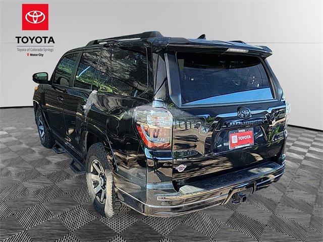 used 2019 Toyota 4Runner car, priced at $35,000