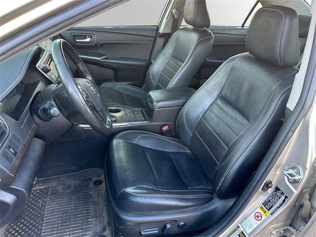 used 2016 Toyota Camry car, priced at $14,500