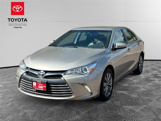 used 2016 Toyota Camry car, priced at $14,500