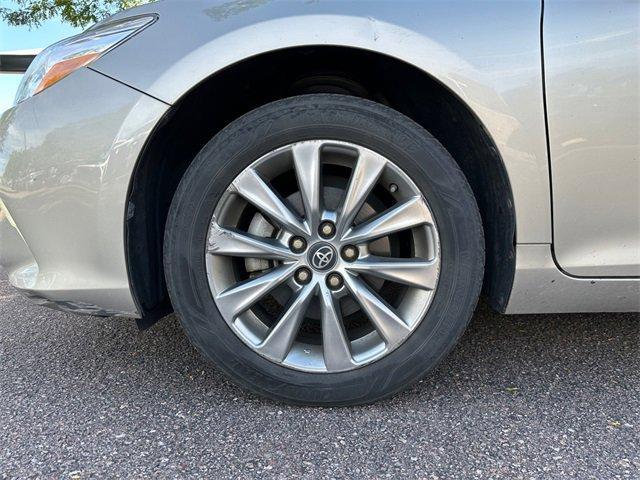 used 2016 Toyota Camry car, priced at $14,500