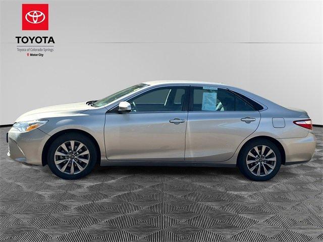 used 2016 Toyota Camry car, priced at $14,500