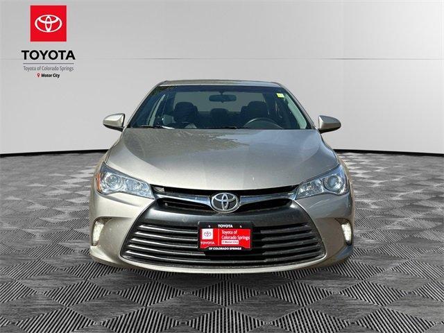 used 2016 Toyota Camry car, priced at $14,500