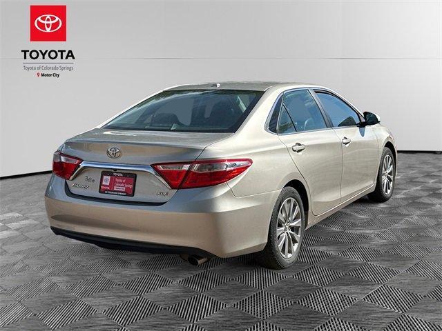 used 2016 Toyota Camry car, priced at $14,500