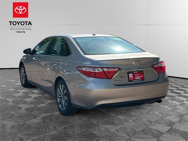 used 2016 Toyota Camry car, priced at $14,500