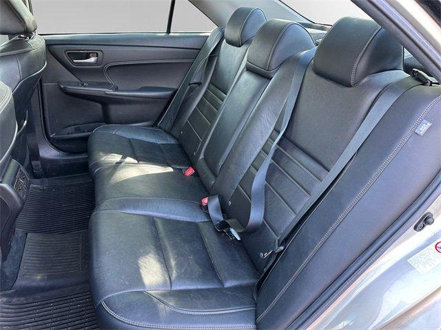 used 2016 Toyota Camry car, priced at $14,500