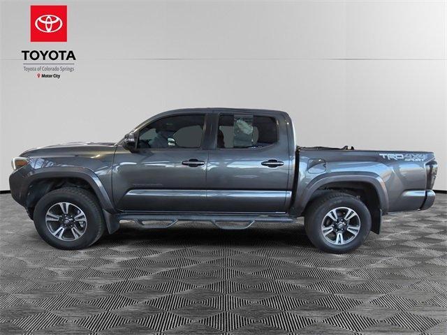 used 2019 Toyota Tacoma car, priced at $34,750