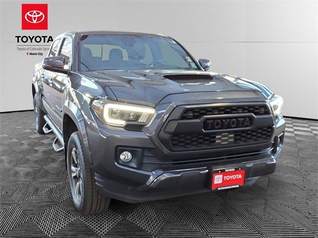 used 2019 Toyota Tacoma car, priced at $34,750