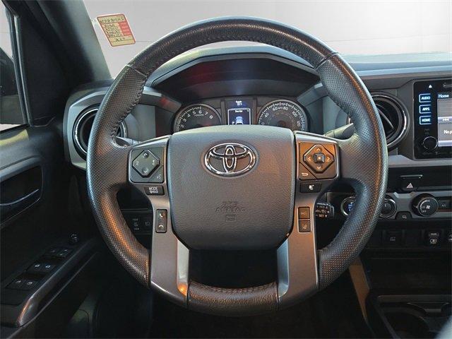 used 2019 Toyota Tacoma car, priced at $34,750