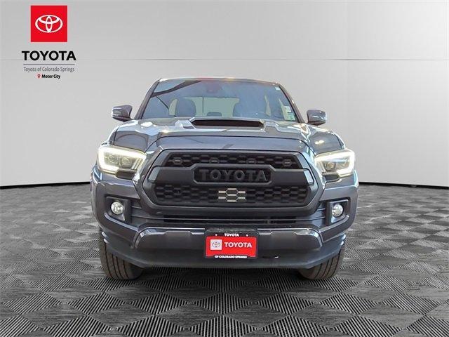 used 2019 Toyota Tacoma car, priced at $34,750