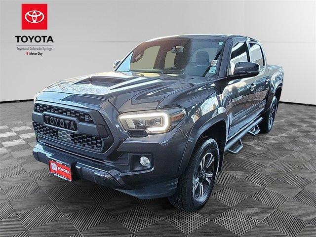 used 2019 Toyota Tacoma car, priced at $35,500