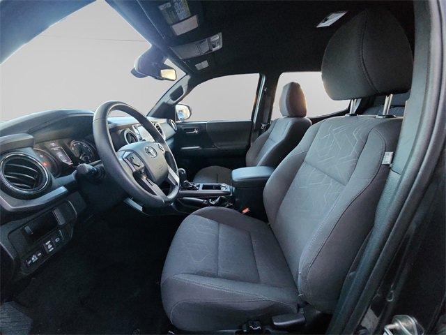 used 2019 Toyota Tacoma car, priced at $35,500