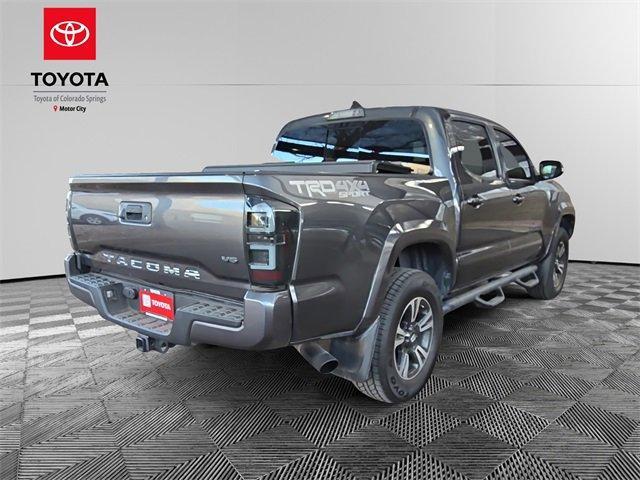 used 2019 Toyota Tacoma car, priced at $34,750