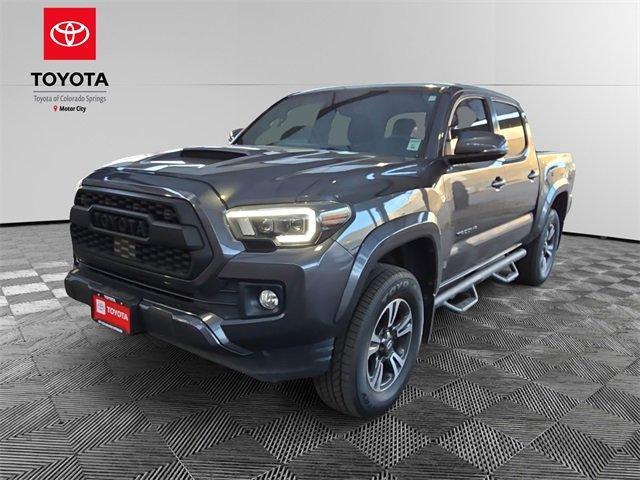 used 2019 Toyota Tacoma car, priced at $34,750