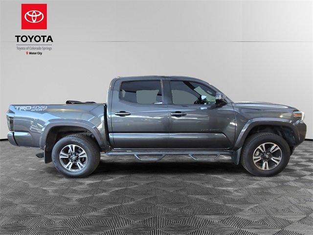 used 2019 Toyota Tacoma car, priced at $34,750