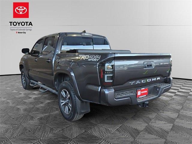 used 2019 Toyota Tacoma car, priced at $34,750