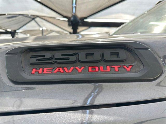 used 2020 Ram 2500 car, priced at $53,000