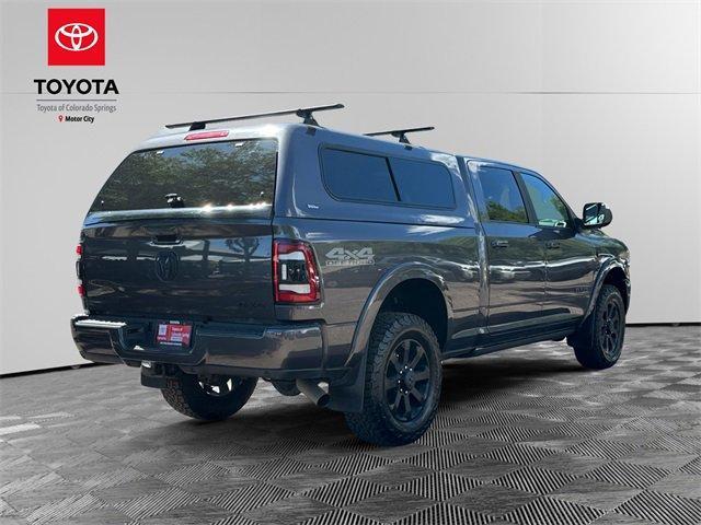 used 2020 Ram 2500 car, priced at $53,000