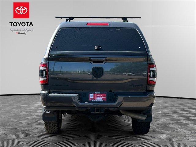 used 2020 Ram 2500 car, priced at $53,000