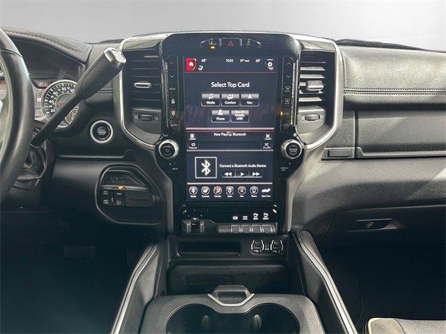 used 2020 Ram 2500 car, priced at $53,000