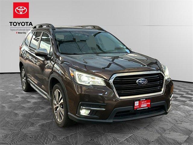 used 2020 Subaru Ascent car, priced at $26,500