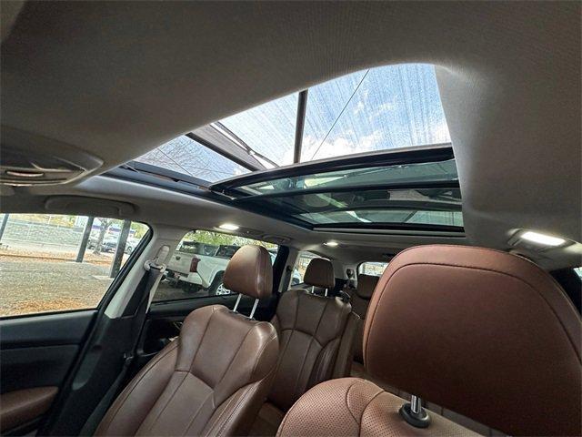 used 2020 Subaru Ascent car, priced at $26,500